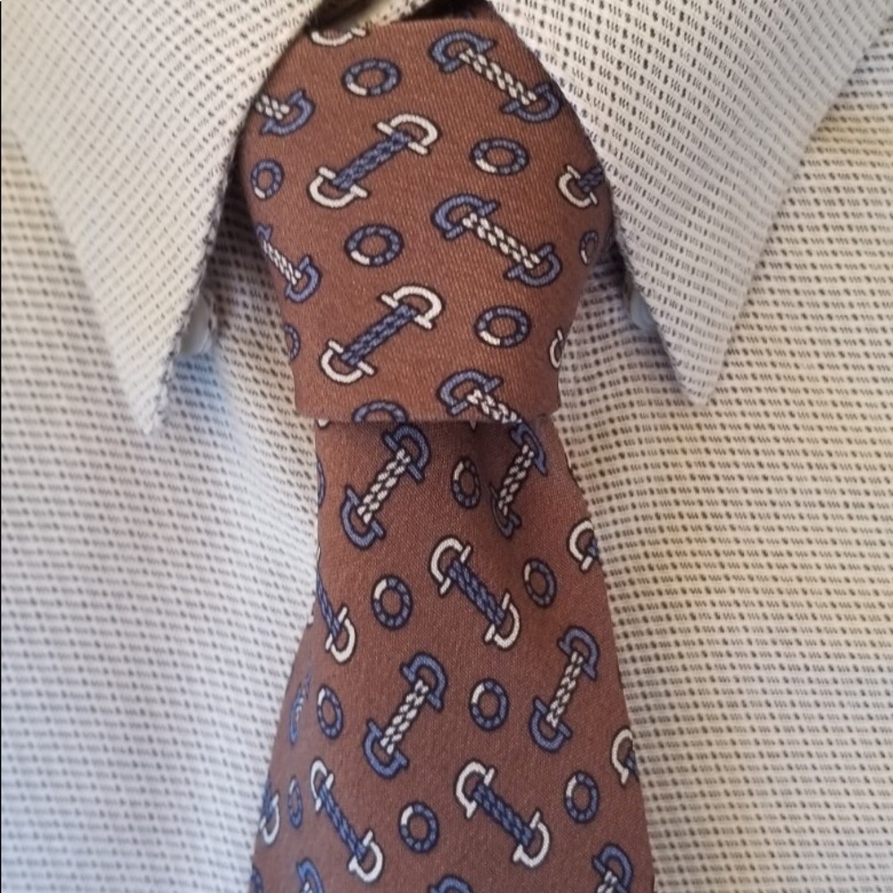 Vintage Gucci Men’s Tie - Picture 1 of 7